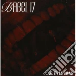 Babel 17 - Leviathan cd