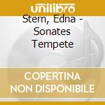 Stern, Edna - Sonates Tempete cd