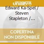 Edward Ka-Spel / Steven Stapleton / Colin Potter - Man Who Floated Away / Closer You Are To Center cd musicale di Edward Ka