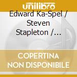 Edward Ka-Spel / Steven Stapleton / Colin Potter - Man Who Floated Away / Closer You Are To Center cd