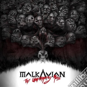 Malkavian - The Worshipping Mass cd musicale di Malkavian