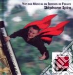 Stephane Spira: Voyage Musical En Terroirs De France
