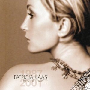 Patricia Kaas - Rien Ne S'Arrete cd musicale di Patricia Kaas