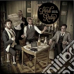 Lord Ruby - Keep On Moving cd
