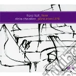 Franz Liszt - Fever cd