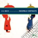 Johann Sebastian Bach - Transcriptions cd