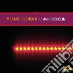 Wolfgang Amadeus Mozart - Piano Sonatas N.12 K 332, N.14 K 457, Fantasia N.4 K 475 cd
