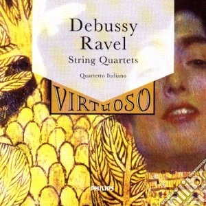 Claude Debussy - Quartetto Per Archi cd musicale di Claude Debussy