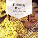 Claude Debussy - Quartetto Per Archi cd