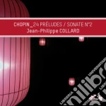 Fryderyk Chopin - Preludi (integrale), Sonata N.2 Op.35 marche Funebre cd