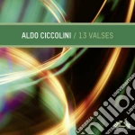 13 valses (13 valzer) cd