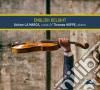 English Delight - Brani Per Viola E Pianoforte cd