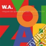 Wolfgang Amadeus Mozart - Quartetti Per Archi (integrale) (7 Cd) cd