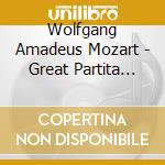 Wolfgang Amadeus Mozart - Great Partita K.361. Serenades K.37 (3 Cd) cd musicale di Mozart