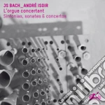 Johann Sebastian Bach - L'Organo Concertante: Sinfonie, Sonate E Concerti (3 Cd) cd