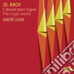 Johann Sebastian Bach - L'Oeuvre Pour Orgue - Andre' Isoir (15 Cd) cd