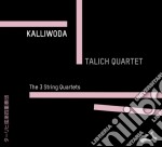 Joan Wenzel Kalliwoda - Quartetti Per Archi (integrale)