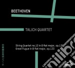 Ludwig Van Beethoven - Quaretto Per Archi N.30 Op.130, La Grande Fuga Op.133