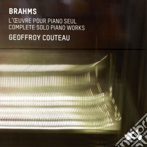 Johannes Brahms - Complete Solo Piano Works (6 Cd) cd musicale di Brahms