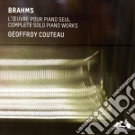 Johannes Brahms - Complete Solo Piano Works (6 Cd) cd