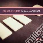 Wolfgang Amadeus Mozart / Muzio Clementi - Vanessa Wagner Plays cd