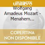Wolfgang Amadeus Mozart - Menahem Pressler - cd