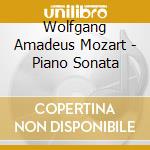 Wolfgang Amadeus Mozart - Piano Sonata cd