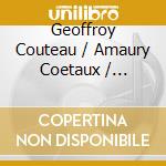 Geoffroy Couteau / Amaury Coetaux / Raphael Perraud / Nicolas Baldeyrou - Brahms: Trios Nos. 1-3 For Piano. Violin And Cello (2 Cd) cd