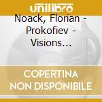 Noack, Florian - Prokofiev - Visions Figitives cd