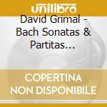David Grimal - Bach Sonatas & Partitas Bwv1001-100 cd