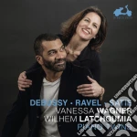 Debussy / Ravel / Wagner - Piano Twins cd