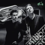 Romain Leleu/Thomas Leleu - Virtuosi cd