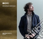Benjamin Garson - Biome. Mosaique Musicale cd
