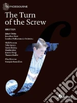 (Music Dvd) Benjamin Britten - The Turn Of The Screw cd