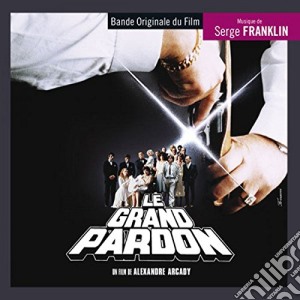 Serge Franklin - Le Grand Pardon cd musicale di Serge Franklin