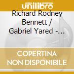 Richard Rodney Bennett / Gabriel Yared - L'Imprecateur / Interdit Aux Moins De 13 Ans cd musicale di Richard Rodney Bennett / Gabriel Yared