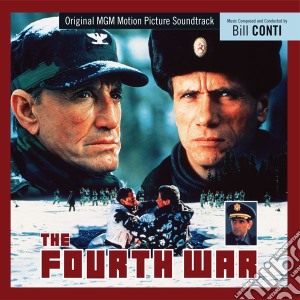 Conti, Bill - The Fourth War cd musicale di Conti, Bill