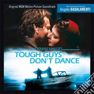 Angelo Badalamenti - Tough Guys Don't Dance cd musicale di Angelo Badalamenti