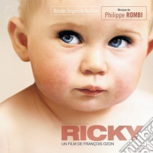 Philippe Rombi - Ricky cd musicale di Rombi, Philippe