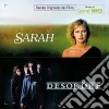 Gabriel Yared - Sarah / Desordre cd