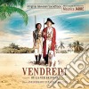 Maurice Jarre - Vendredi Ou La Vie Sauvage cd