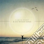 A Call To Sincerity - Foundations cd