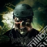 Bursthead - The Price Of War cd