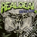 Real Deal - Rotten Mood cd