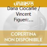 Dana Ciocarlie / Vincent Figueri: Contes cd