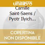 Camille Saint-Saens / Pyotr Ilyich Tchaikovsky / Schumann - Cello Sonata / Variations On A Rococo Theme --Cello Sonat cd