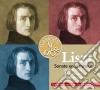 Franz Liszt - Piano Sonatas cd