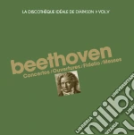 Ludwig Van Beethoven - Concertos / Ouvertures / Fide (13 Cd) cd