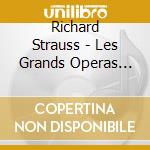 Richard Strauss - Les Grands Operas (15 Cd) cd musicale di Various Artists