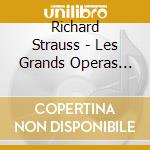 Richard Strauss - Les Grands Operas (15 Cd) cd